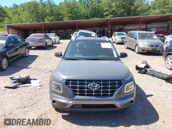 2023 Hyundai Venue SEL с VIN KMHRC8A37PU256494, выставлен на аукционе IAAI как лот 39727783 с пробегом 20 170 миль миль и . История ставок и продаж доступна на DreamBid. Изображение 13.
