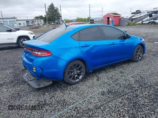 2016 Dodge Dart SE z VIN 1C3CDFAA8GD578236, wystawiony jako IAAI lot #42008858 z przebiegiem 95 985 mil mil oraz . Historia ofert i sprzedaży dostępna na DreamBid. Obrazek 4.
