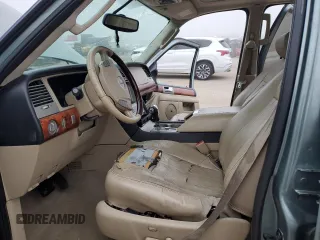 2005 Lincoln Navigator Luxury with VIN 5LMFU28535LJ11117, listed as a Copart auction lot 82929704 with 125,176 mi miles and Salvage Title. Bid and sale history available at carsss.com. Image 7.