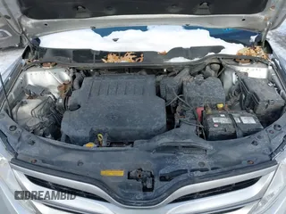 2013 Toyota Venza LE with VIN 4T3BK3BB0DU079593, listed as a IAAI auction lot 41378312 with 134,895 mi miles. Bid and sale history available at carsss.com. Image 10.
