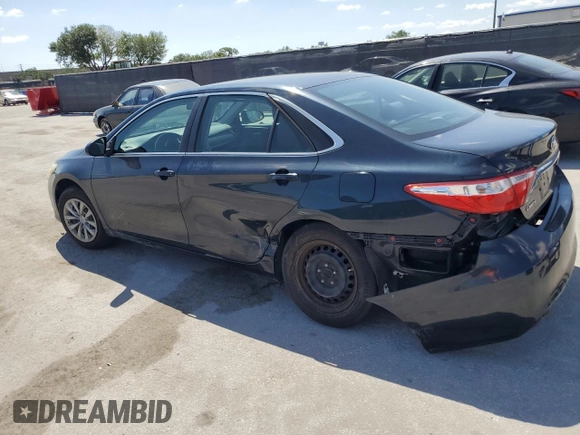 2016 Toyota Camry XLE with VIN 4T1BF1FK0GU194677, listed as a Copart auction lot 53197975 with 126,040 mi miles and Salvage Title. Bid and sale history available at carsss.com. Image 2.