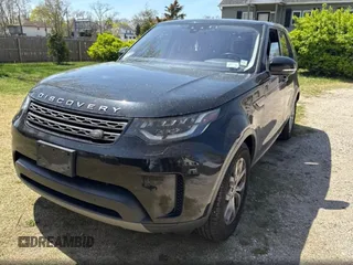 2017 Land Rover Discovery SE with VIN SALRGBBV6HA028892, listed as a Copart auction lot 55184975 with 89,115 mi miles and Clean Title. Bid and sale history available at DreamBid. Image 2.