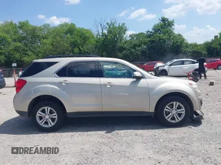 2015 Chevrolet Equinox LT with VIN 1GNALBEK4FZ125533, listed as a IAAI auction lot 42522055 with 136,521 mi miles and . Bid and sale history available at DreamBid. Image 13.