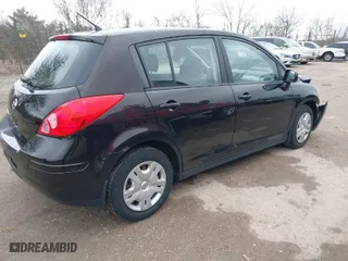 2011 Nissan Versa 1.8 S with VIN 3N1BC1CP8BL502956, listed as a IAAI auction lot 41866739 with 114,090 mi miles. Bid and sale history available at carsss.com. Image 4.