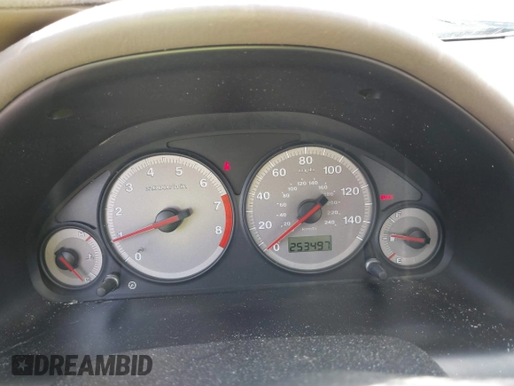 2001 Honda Civic LX with VIN 1HGEM21551L111533, listed as a IAAI auction lot 41801139 with 253,497 mi miles. Bid and sale history available at carsss.com. Image 7.