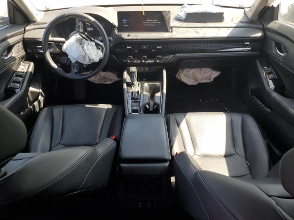 2024 Honda Accord Touring with VIN 1HGCY2F85RA002138, listed as a Copart auction lot 62547155 with Not provided miles and Salvage title. Bid and sale history available at DreamBid. Image 8.