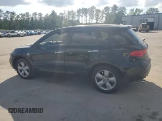 2009 Acura RDX Technology with VIN 5J8TB18599A006336, listed as a Copart auction lot 54429815 with 269,747 mi miles and Clean Title. Bid and sale history available at carsss.com. Image 2.