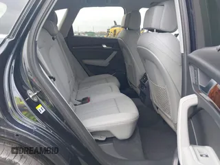 2018 Audi Q5 Premium Plus z VIN WA1BNAFYXJ2092411, wystawiony jako IAAI lot #41051336 z przebiegiem 54 595 mil mil oraz . Historia ofert i sprzedaży dostępna na DreamBid. Obrazek 8.