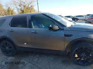 2016 Land Rover Discovery Sport HSE LUX with VIN SALCT2BG0GH615369, listed as a IAAI auction lot 41289016 with 120,097 mi miles. Bid and sale history available at carsss.com. Image 13.