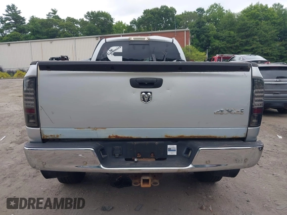 2006 Dodge 2500 Laramie with VIN 1D7KS28C46J188639, listed as a IAAI auction lot 42719819 with 293,910 mi miles and . Bid and sale history available at DreamBid. Image 16.
