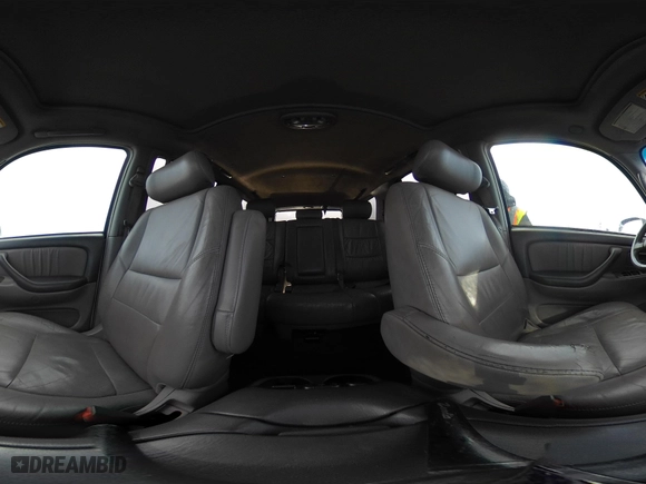 2003 Toyota Sequoia Limited with VIN 5TDBT48A43S183652, listed as a IAAI auction lot 41549774 with 250,505 mi miles. Bid and sale history available at carsss.com. Image 19.