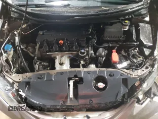 2015 Honda Civic EX with VIN 19XFB2F88FE037665, listed as a Copart auction lot 88046595 with 122,049 mi miles and Salvage Title. Bid and sale history available at carsss.com. Image 11.