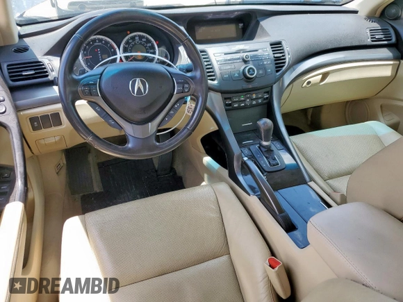 2012 Acura TSX с VIN JH4CU2F47CC029682, выставлен на аукционе Copart как лот 62030295 с пробегом 159 385 миль миль и Чистый • Clean title. История ставок и продаж доступна на DreamBid. Изображение 8.