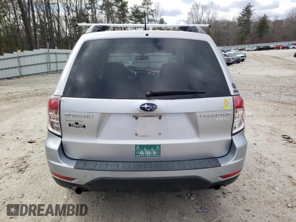 2012 Subaru Forester 2.5X Premium with VIN JF2SHADC3CG469401, listed as a Copart auction lot 49228085 with 118,508 mi miles and Clean Title. Bid and sale history available at carsss.com. Image 6.