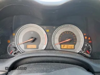 2010 Toyota Corolla с VIN 1NXBU4EE9AZ324921, выставлен на аукционе Copart как лот 57963655 с пробегом 164 464 миль миль и Списание • Salvage title. История ставок и продаж доступна на DreamBid. Изображение 9.