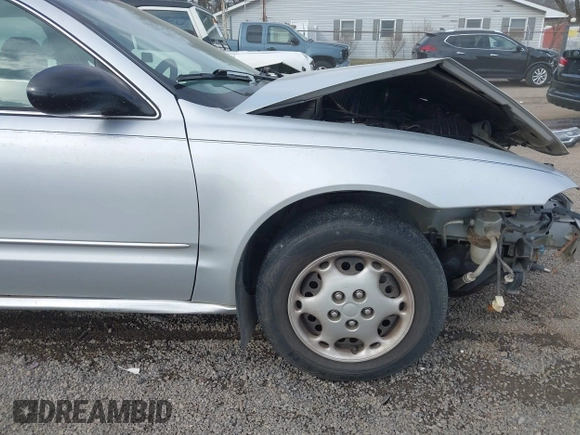 2004 Oldsmobile Alero GX z VIN 1G3NK52F44C148462, wystawiony jako IAAI lot #41804479 z przebiegiem 206 745 mil mil oraz . Historia ofert i sprzedaży dostępna na DreamBid. Obrazek 18.
