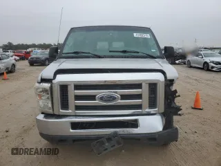 2013 Ford Econoline Passenger XL с VIN 1FBSS3BLXDDA73441, выставлен на аукционе Copart как лот 41402315 с пробегом 116 086 миль миль и Списание • Salvage title. История ставок и продаж доступна на DreamBid. Изображение 5.