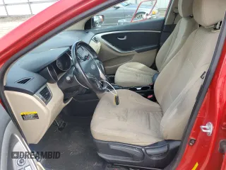 2013 Hyundai Elantra GT with VIN KMHD35LE3DU082927, listed as a Copart auction lot 73339784 with 97,473 mi miles and Clean Title. Bid and sale history available at carsss.com. Image 7.