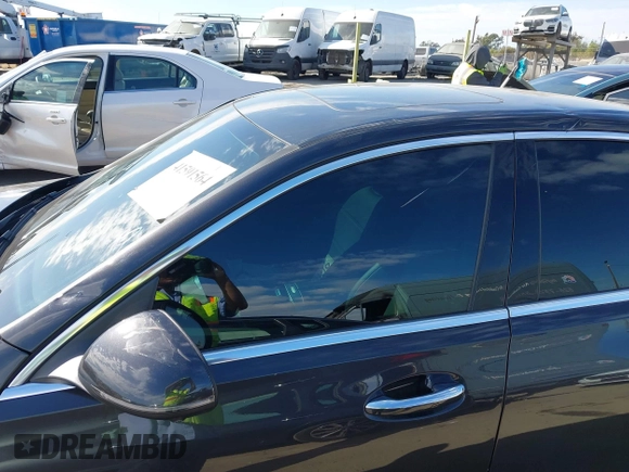 2023 Mercedes-Benz C 300 with VIN W1KAF4GB0PR115775, listed as a IAAI auction lot 41591564 with 22,332 mi miles and . Bid and sale history available at DreamBid. Image 17.