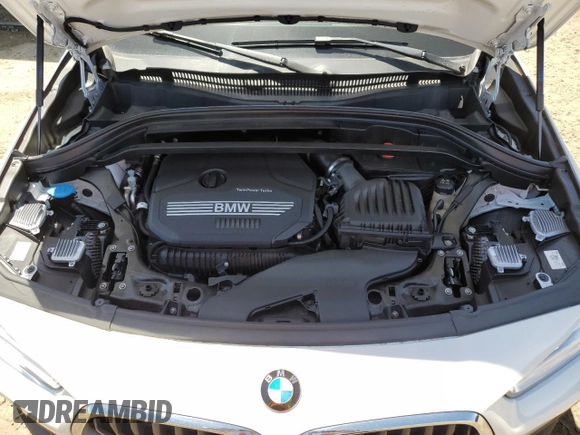 2023 BMW X2 sDrive28i z VIN WBXYH9C06P5V65784, wystawiony jako Copart lot #57108985 z przebiegiem 37 113 mil mil oraz Szkoda całkowita • Salvage title. Historia ofert i sprzedaży dostępna na DreamBid. Obrazek 12.
