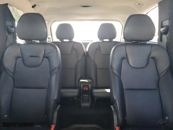 2017 Volvo XC90 Momentum with VIN YV4A22PK9H1132937, listed as a Copart auction lot 45510435 with NaN miles and Salvage Title. Bid and sale history available at carsss.com. Image 10.