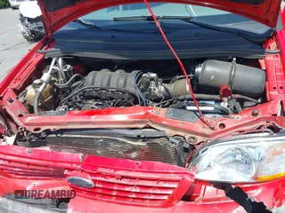 2001 Ford Windstar LX with VIN 2FMZA51491BB39896, listed as a IAAI auction lot 42541254 with 220,598 mi miles and . Bid and sale history available at DreamBid. Image 10.