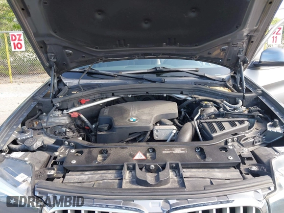 2015 BMW X3 xDrive28i with VIN 5UXWX9C50F0D53883, listed as a IAAI auction lot 42005760 with 127,339 mi miles and . Bid and sale history available at DreamBid. Image 10.