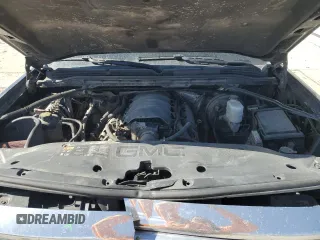 2015 GMC Sierra 1500 Denali with VIN 3GTU2WEC0FG359810, listed as a Copart auction lot 49784405 with 121,859 mi miles and Salvage Title. Bid and sale history available at carsss.com. Image 11.