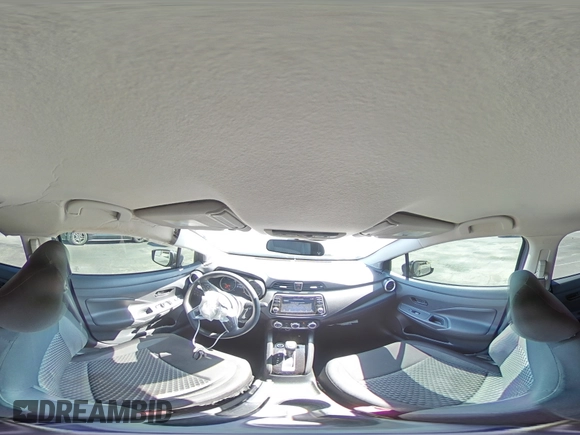 2020 Nissan Versa S with VIN 3N1CN8DV9LL888969, listed as a Copart auction lot 51855485 with 82,209 mi miles and Salvage Title. Bid and sale history available at DreamBid. Image 12.
