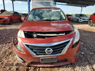 2016 Nissan Versa S with VIN 3N1CN7AP3GL862955, listed as a Copart auction lot 63529265 with 102,423 mi miles and Salvage title. Bid and sale history available at DreamBid. Image 5.