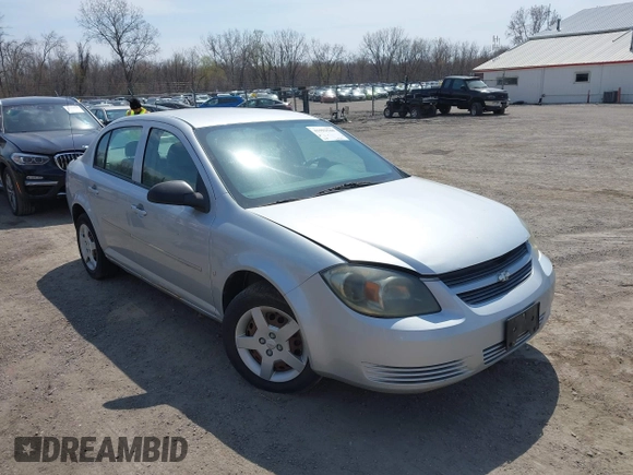 2008 Chevrolet Cobalt LS with VIN 1G1AK58F887256130, listed as a IAAI auction lot 41992544 with Not Provided miles and . Bid and sale history available at DreamBid. Image 1.