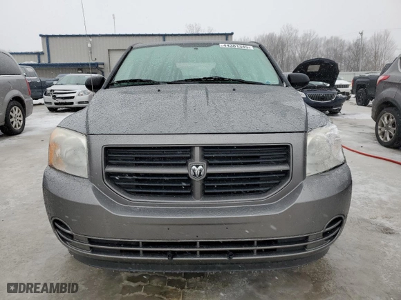 2012 Dodge Caliber SE with VIN 1C3CDWBA4CD505907, listed as a Copart auction lot 44381345 with 149,353 mi miles and Clean Title. Bid and sale history available at carsss.com. Image 5.