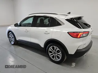 2021 Ford Escape SEL with VIN 1FMCU9H65MUA64074, listed as a Copart auction lot 66462345 with 122,346 mi miles and Clean title. Bid and sale history available at DreamBid. Image 2.