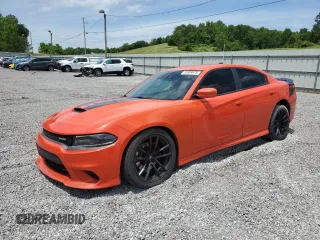 2017 Dodge Charger Daytona 340 z VIN 2C3CDXCT5HH532825, wystawiony jako Copart lot #55589475 z przebiegiem 105 694 mil mil oraz Szkoda całkowita • Salvage title. Historia ofert i sprzedaży dostępna na DreamBid. Obrazek 1.
