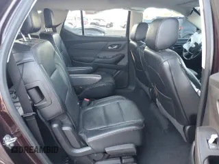 2018 Chevrolet Traverse Premier with VIN 1GNERKKW9JJ277127, listed as a Copart auction lot 49615235 with 142,383 mi miles and Non Repairable. Bid and sale history available at carsss.com. Image 11.