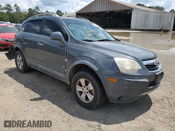 2008 Saturn VUE XE z VIN 3GSCL33P18S717529, wystawiony jako Copart lot #59602805 z przebiegiem 223 064 mil mil oraz Szkoda całkowita • Salvage title. Historia ofert i sprzedaży dostępna na DreamBid. Obrazek 4.