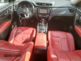 2019 Nissan Rogue SV with VIN JN8AT2MV1KW392634, listed as a Copart auction lot 49482255 with 148,911 mi miles and Salvage Title. Bid and sale history available at carsss.com. Image 8.