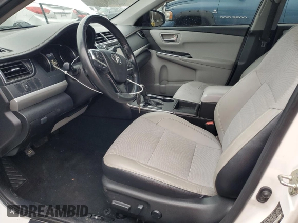 2016 Toyota Camry XLE with VIN 4T1BF1FK7GU118518, listed as a Copart auction lot 49681455 with 70,994 mi miles and Clean Title. Bid and sale history available at DreamBid. Image 7.