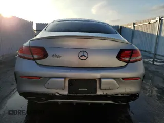 2017 Mercedes-Benz C 300 with VIN WDDWJ4JB8HF436205, listed as a Copart auction lot 88278115 with 119,535 mi miles and Clean Title. Bid and sale history available at carsss.com. Image 6.