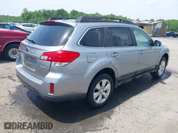 2011 Subaru Outback Limited Power Moon с VIN 4S4BRBKC2B3400849, выставлен на аукционе IAAI как лот 42257972 с пробегом 197 662 миль миль и . История ставок и продаж доступна на DreamBid. Изображение 4.