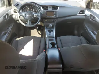 2018 Nissan Sentra S with VIN 3N1AB7AP3JY285824, listed as a Copart auction lot 51109415 with 122,986 mi miles and Salvage Title. Bid and sale history available at carsss.com. Image 8.
