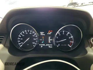 2015 Land Rover Range Rover Evoque Prestige with VIN SALVV2BG3FH984910, listed as a Copart auction lot 87200704 with 87,467 mi miles and Salvage title. Bid and sale history available at DreamBid. Image 9.