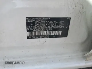 2009 Toyota RAV4 with VIN JTMBF33V49D002677, listed as a Copart auction lot 53811525 with 214,147 mi miles and Salvage Title. Bid and sale history available at DreamBid. Image 14.