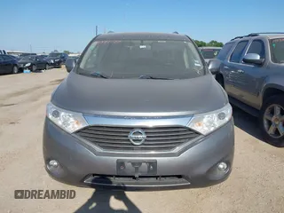 2017 Nissan Quest SV z VIN JN8AE2KP3H9165631, wystawiony jako IAAI lot #41981730 z przebiegiem 135 460 mil mil oraz . Historia ofert i sprzedaży dostępna na DreamBid. Obrazek 12.