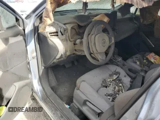 2024 Toyota Corolla Cross Hybrid S with VIN 7MUFBABGXRV020390, listed as a Copart auction lot 61591535 with Not provided miles and Salvage title. Bid and sale history available at DreamBid. Image 8.