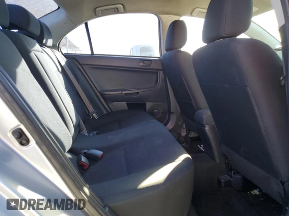 2015 Mitsubishi Lancer ES with VIN JA32U2FU4FU021260, listed as a Copart auction lot 77233514 with 99,548 mi miles and Salvage Title. Bid and sale history available at carsss.com. Image 10.