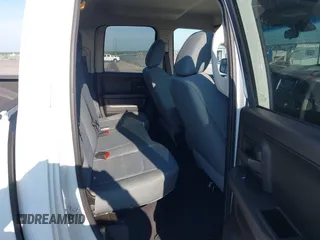 2019 Ram 1500 Tradesman with VIN 1C6RR6FT5KS709426, listed as a IAAI auction lot 42705547 with 101,483 mi miles and . Bid and sale history available at DreamBid. Image 8.