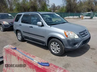 2005 Honda CR-V EX z VIN JHLRD78885C018737, wystawiony jako IAAI lot #42066464 z przebiegiem 215 401 mil mil oraz . Historia ofert i sprzedaży dostępna na DreamBid. Obrazek 1.