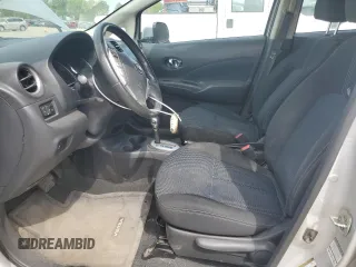 2014 Nissan Note SV with VIN 3N1CE2CP2EL420813, listed as a Copart auction lot 52038465 with 157,660 mi miles and Clean Title. Bid and sale history available at DreamBid. Image 7.