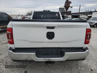 2019 Ram 3500 Laramie with VIN 3C63RRJL9KG627205, listed as a Copart auction lot 89043465 with 71,439 mi miles and Salvage Title. Bid and sale history available at carsss.com. Image 6.